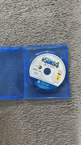 The sims ps4 pegi - sims,