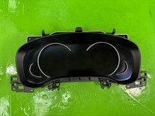 BMW 5 SERIES G30 SPEEDOMETER DIGITAL INSTRUMENT CLUSTER AUTO 530d B57 DIESEL