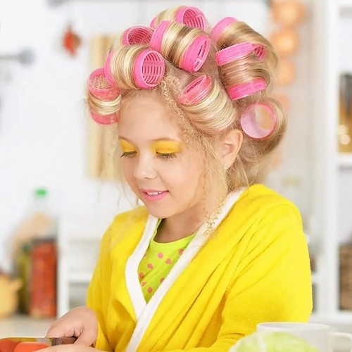Pcs curling styling sleep - pcs,