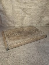 Rustic Chopping Block / Thick