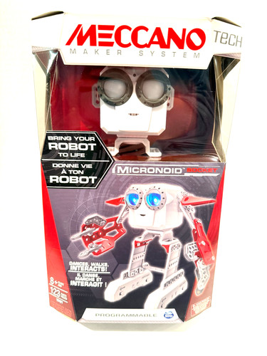 New meccano maker - meccano, system