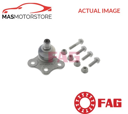 Suspension ball joint front - joint,