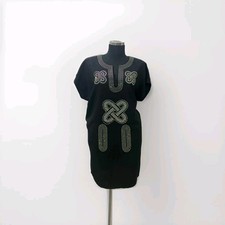 Mid-length African Dress