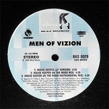 Men Of Vizion - House Keeper