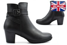 Cipriata Womens Ankle Boots