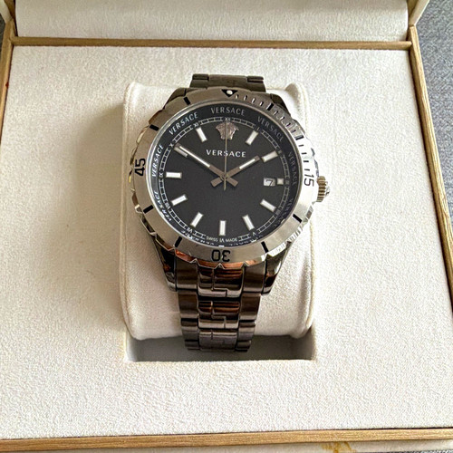 Versace men quartz - versace, men's