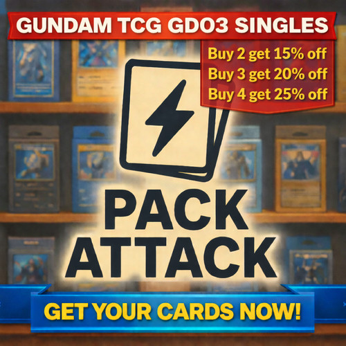 Gundam tcg gd03 rares - tcg, /