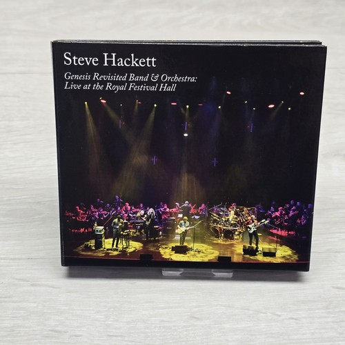 Steve hackett genesis - hackett,