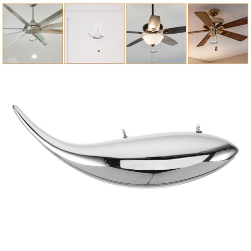 Silver fish shape - silver,