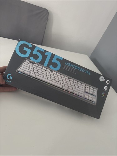 Logitech g515 lightspeed tkl - lightspeed,