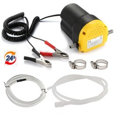 Electric car diesel - engine, oil