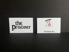 THE PRISONER TV SHOW CALLING
