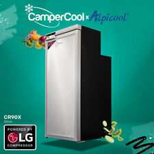 Silver CamperCool CC90 12v 24v