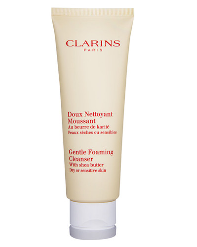 Clarins getle foaming cleanser - clarins,