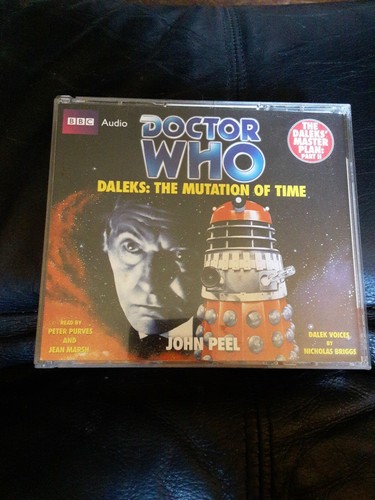 Doctor who daleks - the, mutation