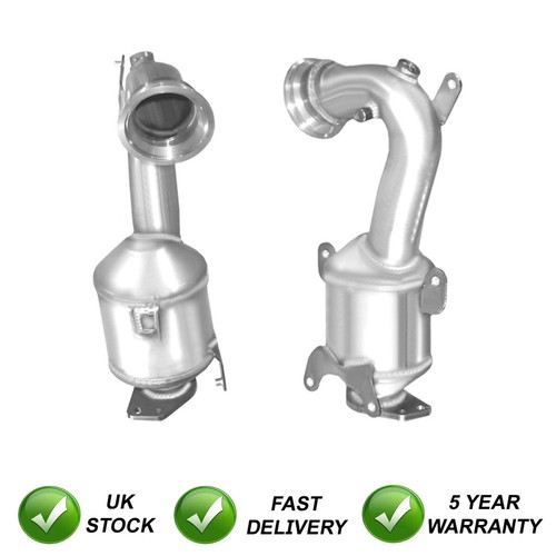 Catalytic converter euro - catalytic,