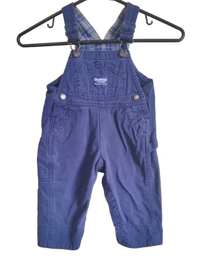 Oshkosh gosh overalls blue - overalls,