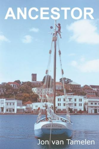 Ancestor carriacou sloop - a,