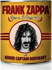 Frank Zappa : Live in El Paso