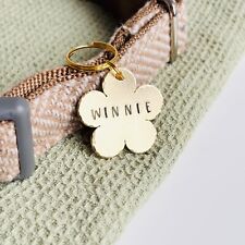 Personalised Dog Tag | Hand