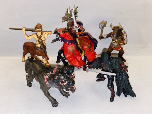 Papo mutant warriors mythical - mutant,