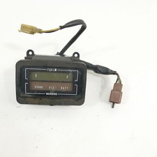 Kawasaki GPZ 750 A Cockpit