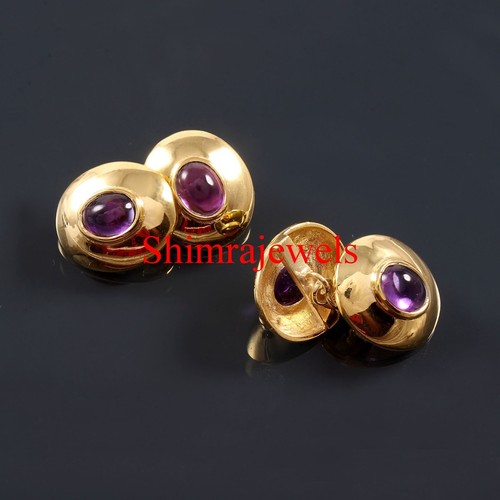 Natural amethyst gemstone with - natural,