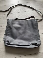 Womens Dark Grey Colour Tote