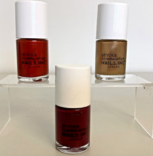 Nails Inc 3x 10ml Polish Set