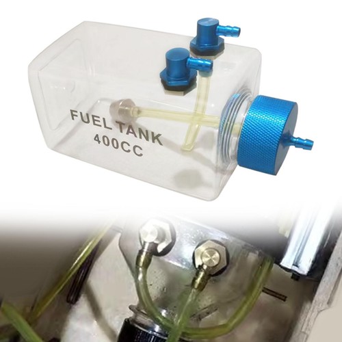 Fuel tank transparent - rc, tank,