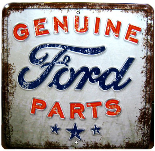 Genuine ford parts vintage - genuine,