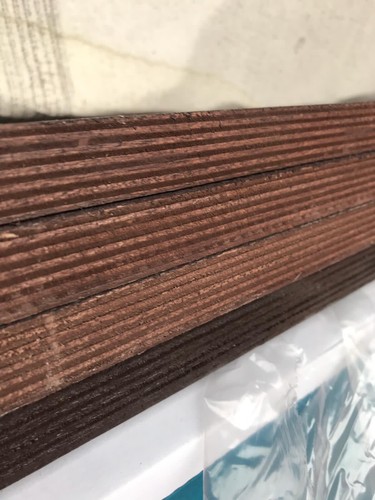 Phenolic resin mesh hex - phenolic, /resin