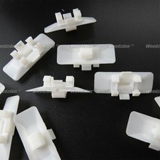 20x body side moulding clip - body,