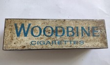 Collectable Vintage WOODBINE Domino’s