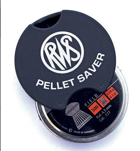 Rws pellet saver - rws, saver.