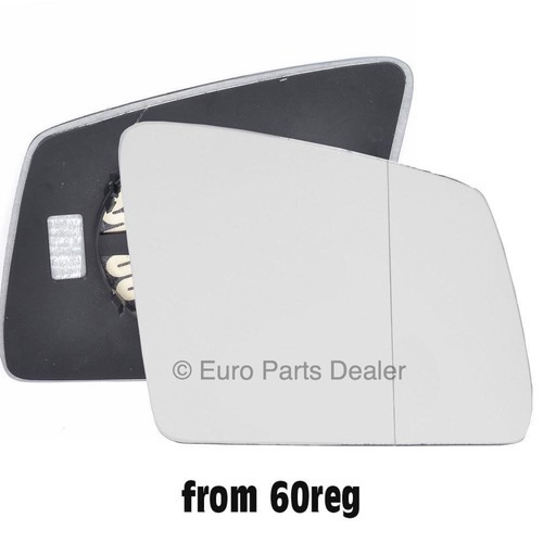 Mirror glass driver - glass,