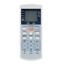 Replace remote for panasonic - for,
