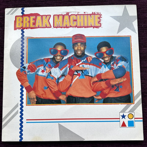 1st press rare break - 1st,