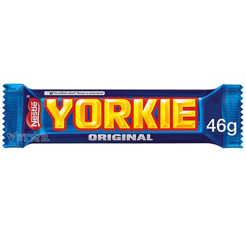 Nestle yorkie raisin biscuit - nestle, &