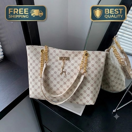 Women soft leather tote bag - soft,