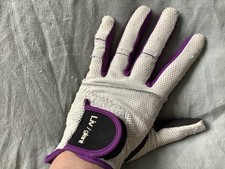 Giant Liv Giant Women's Long Finger Gloves Size S-M Road Cycling Bike