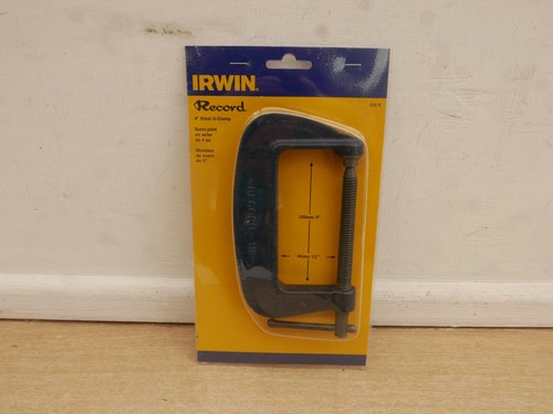 Irwin 119 g clamp - irwin,