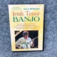 Irish Tenor BANJO DVD 2005