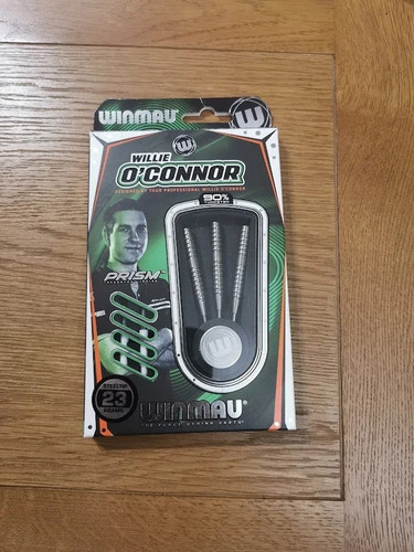 Winmau willie connor 23g - winmau,