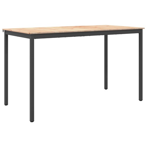 Bar table solid pine - table,