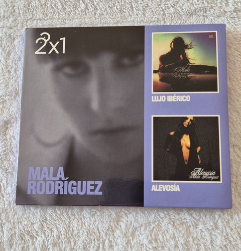 Mala rodriguez lujo iberico - rodriguez,