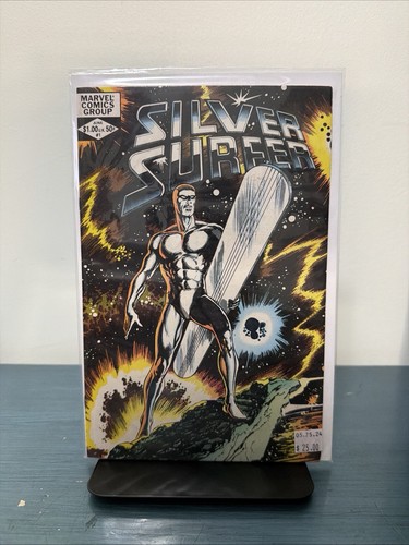 Marvel comics group silver - marvel,