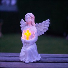 Bestfor Solar Angel Light LED