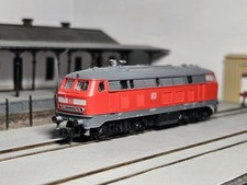Fleischmann N Scale 218 225