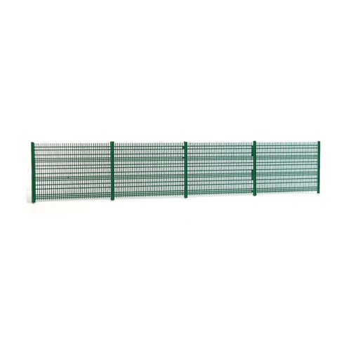 Industrial fencing scenery - fencing,